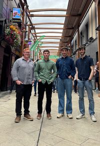 The Bath Street Boys
