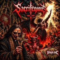 Sacrilegious (5) by Virus Inc