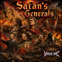 Satan's Generals (4) by Virus Inc