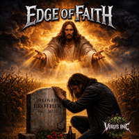 Edge of Faith by Virus Inc
