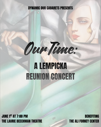 Our Time: The Lempicka Reunion Concert