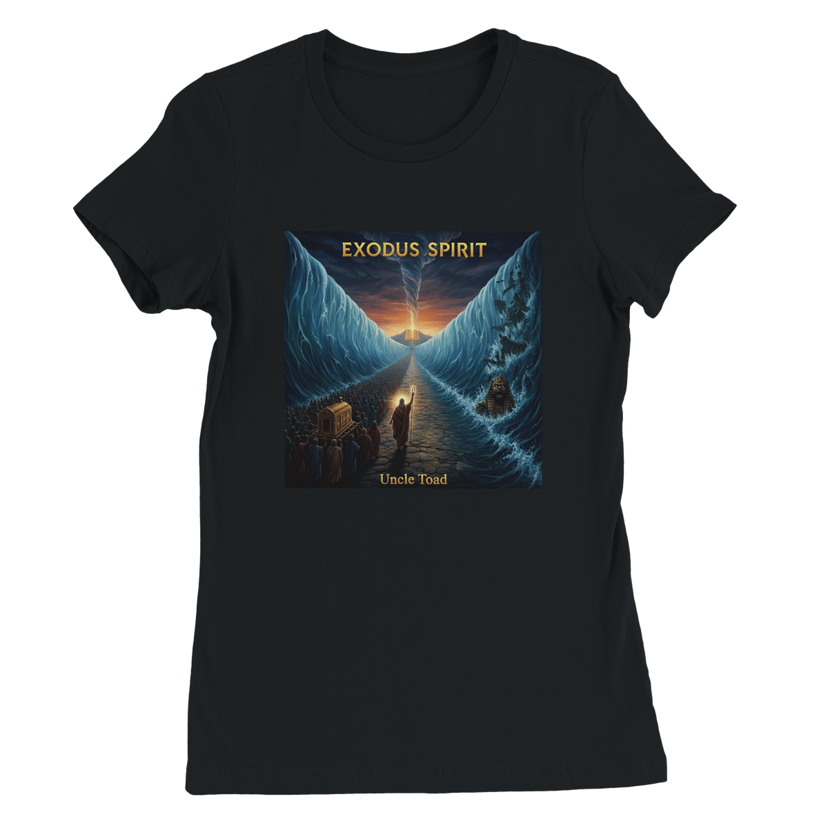 Exodus Spirit - Women’s Cut T-Shirt