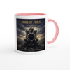 King of Fools - Ceramic Mug