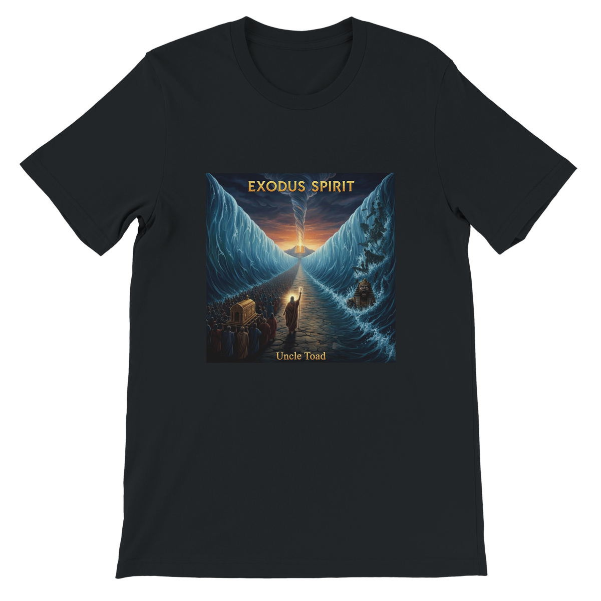 Exodus Spirit - Unisex T-Shirt