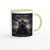 King of Fools - Ceramic Mug