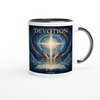 Devotion I love you LORD GOD JEHOVAH - Ceramic Mug