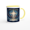 Devotion I love you LORD GOD JEHOVAH - Ceramic Mug