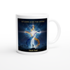 1st John Join The Divine - Ceramic Mug