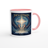 Devotion I love you LORD GOD JEHOVAH - Ceramic Mug