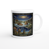Genesis Covenant Echoes - Ceramic Mug