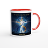 1st John Join The Divine - Ceramic Mug