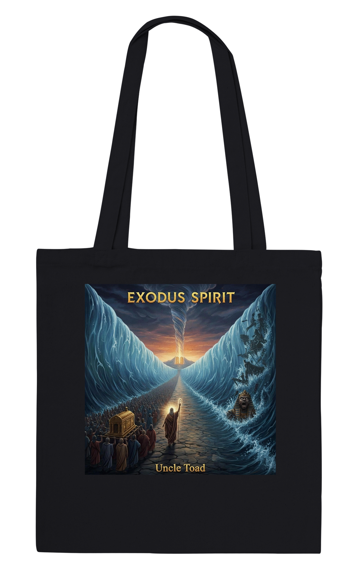 Exodus Spirit - Tote bag