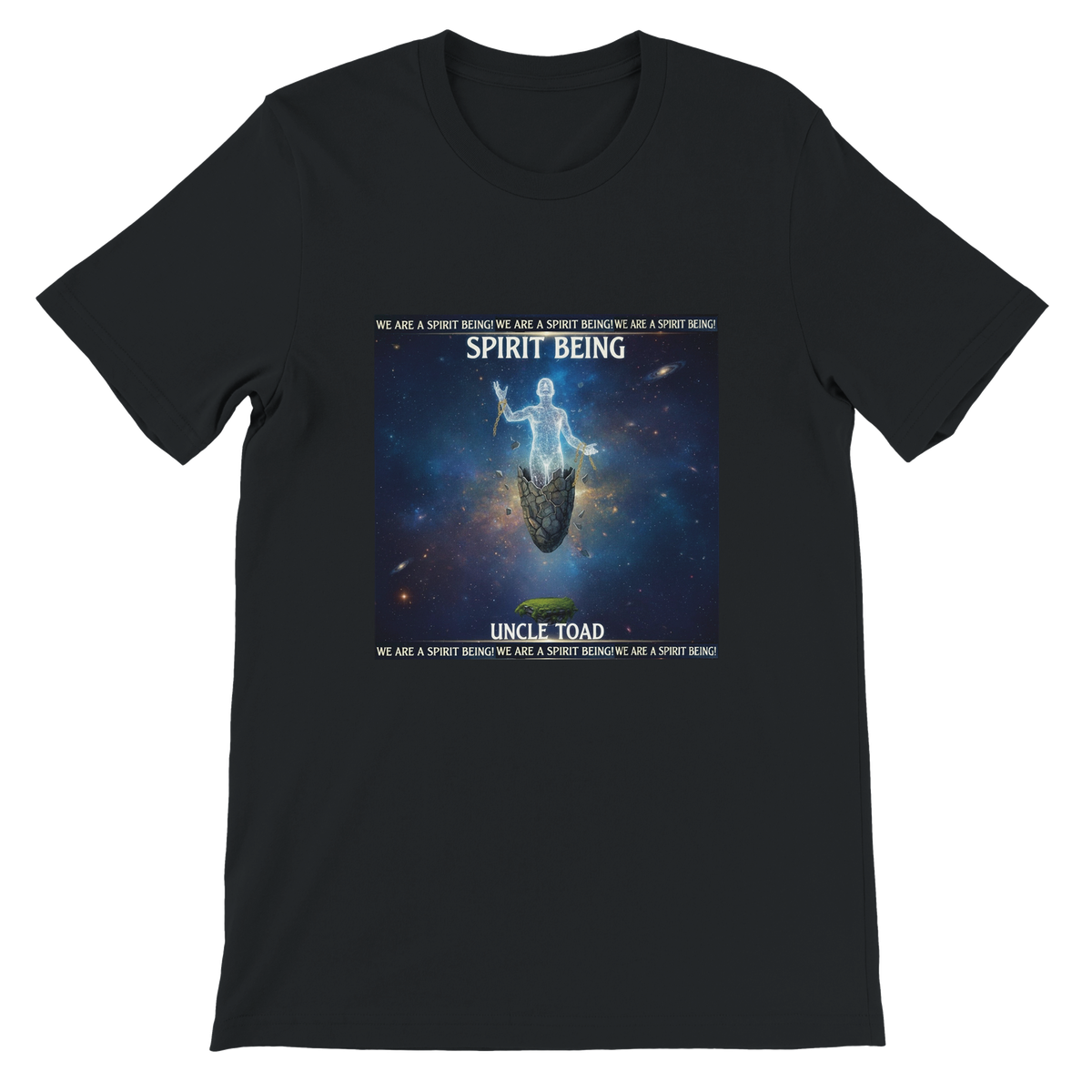 We are a Spirit Being - Unisex T-Shirt