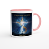1st John Join The Divine - Ceramic Mug