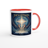 Devotion I love you LORD GOD JEHOVAH - Ceramic Mug