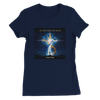 1st John Join The Divine - Women’s Cut T-Shirt