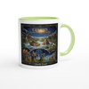 Genesis Covenant Echoes - Ceramic Mug
