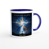 1st John Join The Divine - Ceramic Mug