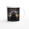 King of Fools - Ceramic Mug