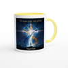 1st John Join The Divine - Ceramic Mug