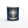 Devotion I love you LORD GOD JEHOVAH - Ceramic Mug