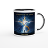 1st John Join The Divine - Ceramic Mug