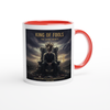 King of Fools - Ceramic Mug