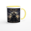 King of Fools - Ceramic Mug