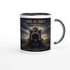 King of Fools - Ceramic Mug