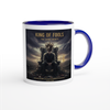 King of Fools - Ceramic Mug