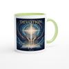 Devotion I love you LORD GOD JEHOVAH - Ceramic Mug
