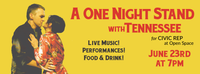 One Night Stand With Tennessee