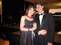 Maggie Laird with the Todd Zimberg Trio