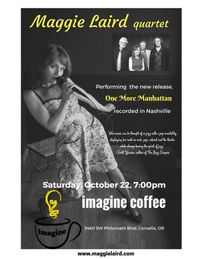 Maggie Laird Quartet