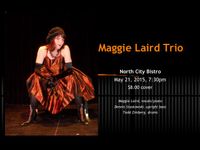 Maggie Laird Trio