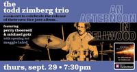 Todd Zimberg Trio