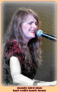 Maggie Laird
