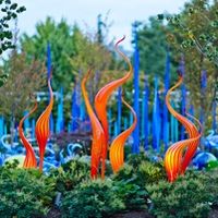 Summer Nights in the Art Plaza