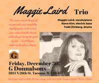Maggie Laird Trio