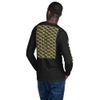 FREEdaSiLENT1z Long Sleeve Shirt (CheckerBoard Black Pattern)