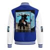 Unisex Heavyweight Letterman Jacket | AWDis JH043
