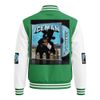 Unisex Heavyweight Letterman Jacket | AWDis JH043