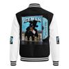 Unisex Heavyweight Letterman Jacket | AWDis JH043
