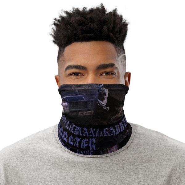 PRESSdaISSUE FaceCover 