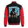Unisex Heavyweight Letterman Jacket | AWDis JH043