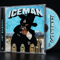 ICEMAN LP1 by 69eLiLMANdaRAPPER