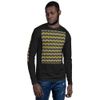 FREEdaSiLENT1z Long Sleeve Shirt (CheckerBoard Black Pattern)