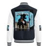 Unisex Heavyweight Letterman Jacket | AWDis JH043