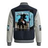 Unisex Heavyweight Letterman Jacket | AWDis JH043