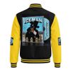 Unisex Heavyweight Letterman Jacket | AWDis JH043